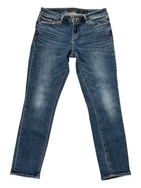 Lucky Brand Lolita Crop Jeans